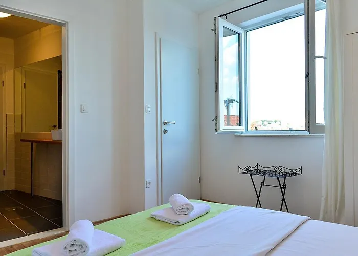 Golden ベッド・アンド・ブレックファスト スプリト