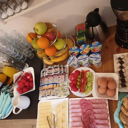 Bed & Breakfast Golden B&B 3*