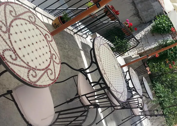 krevet i doručak Golden B&B Split