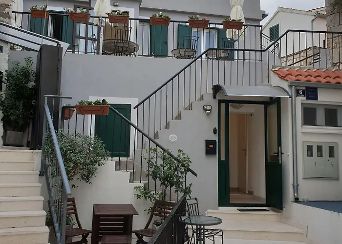 krevet i doručak Golden B&B Split