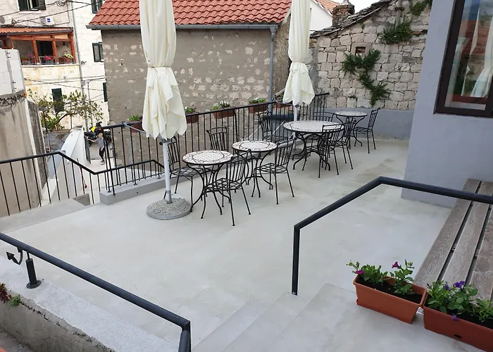 krevet i doručak Golden B&B Split