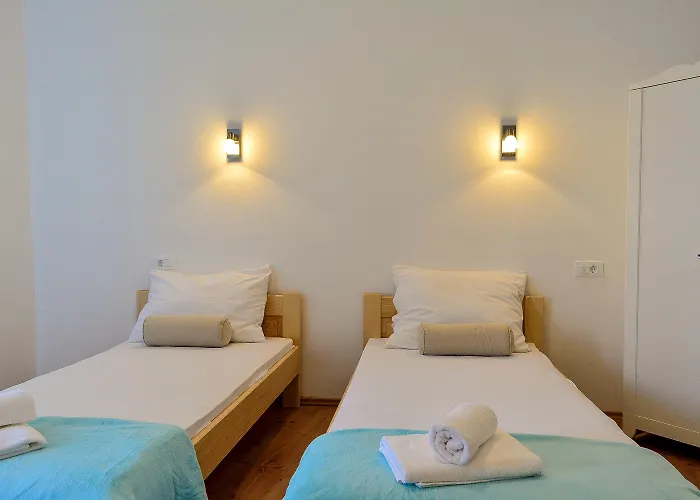 krevet i doručak Golden B&B 3*