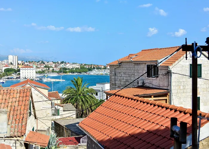 krevet i doručak Golden B&B 3*