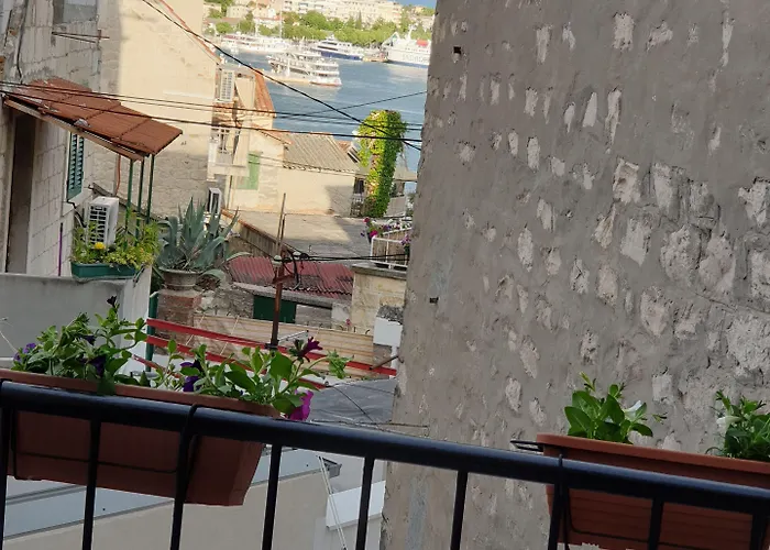 krevet i doručak Golden B&B