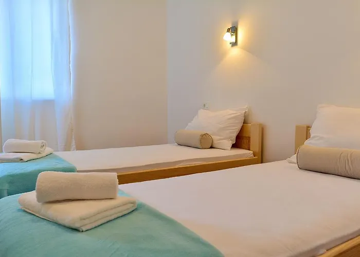 krevet i doručak Golden B&B
