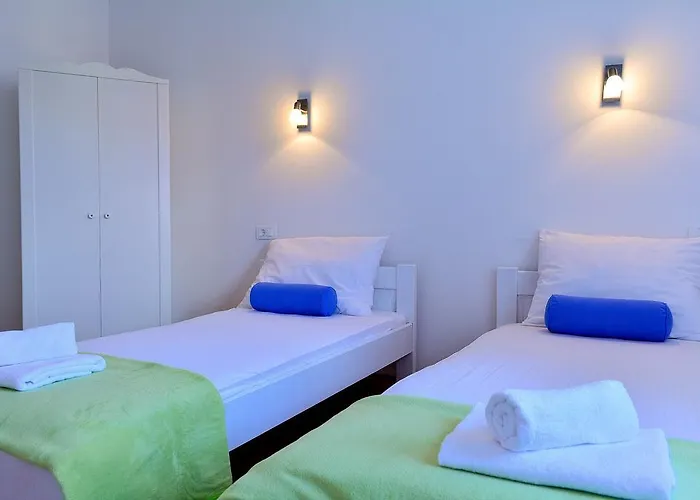krevet i doručak Golden B&B Split