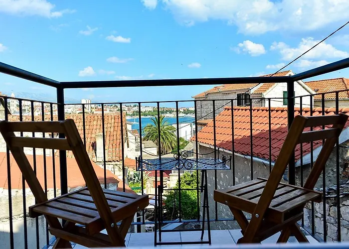 Golden ベッド・アンド・ブレックファスト スプリト