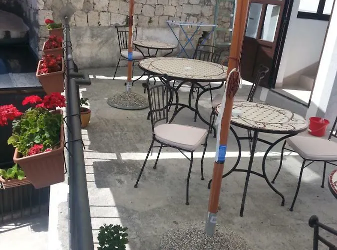 krevet i doručak Golden B&B Split