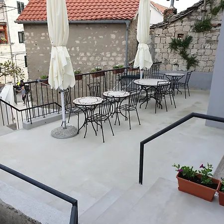 Bed and Breakfast Golden Σπλιτ